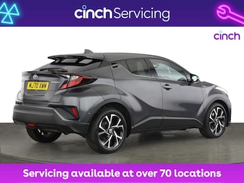 Used Toyota C-HR 2020 for sale - 76438655: Photo