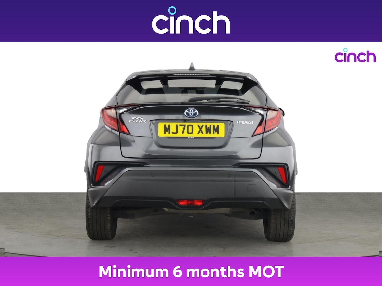 Used Toyota C-HR 2020 for sale - 76438655: Photo 5