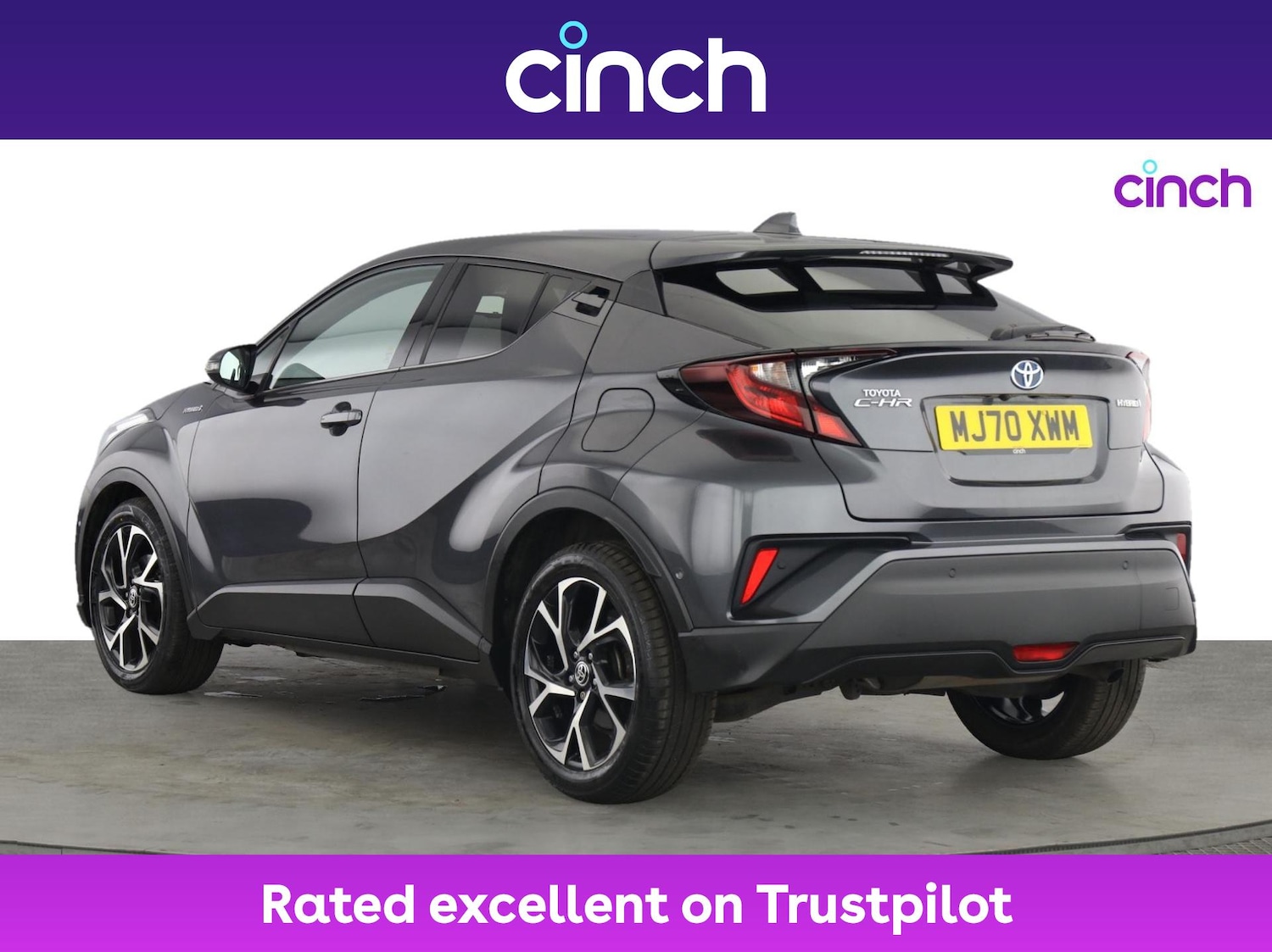 Used Toyota C-HR 2020 for sale - 76438655: Photo 6