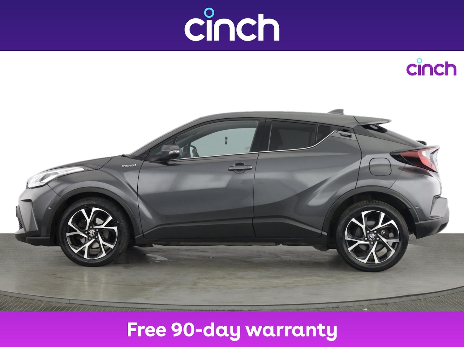 Used Toyota C-HR 2020 for sale - 76438655: Photo 8