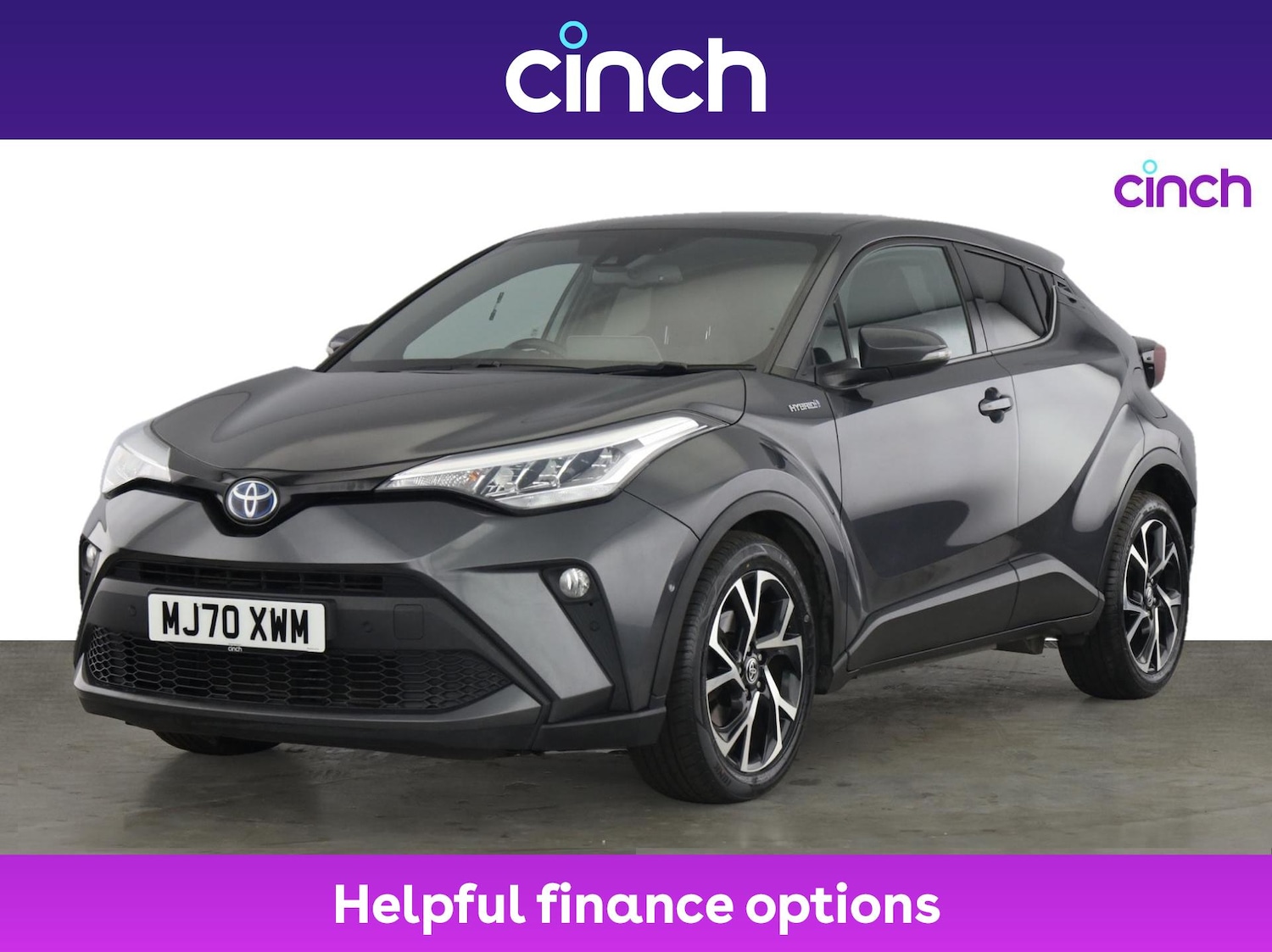 Used Toyota C-HR 2020 for sale - 76438655: Photo 9