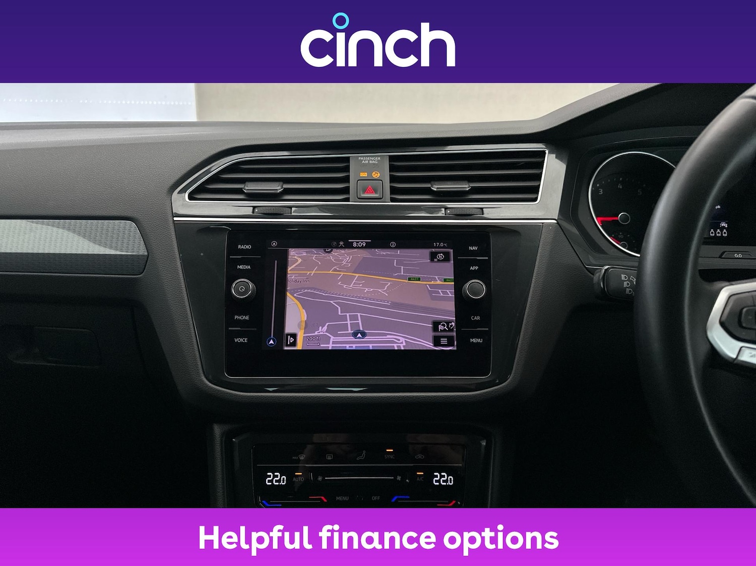 Used Volkswagen Tiguan 2022 for sale - 76950046: Photo 17