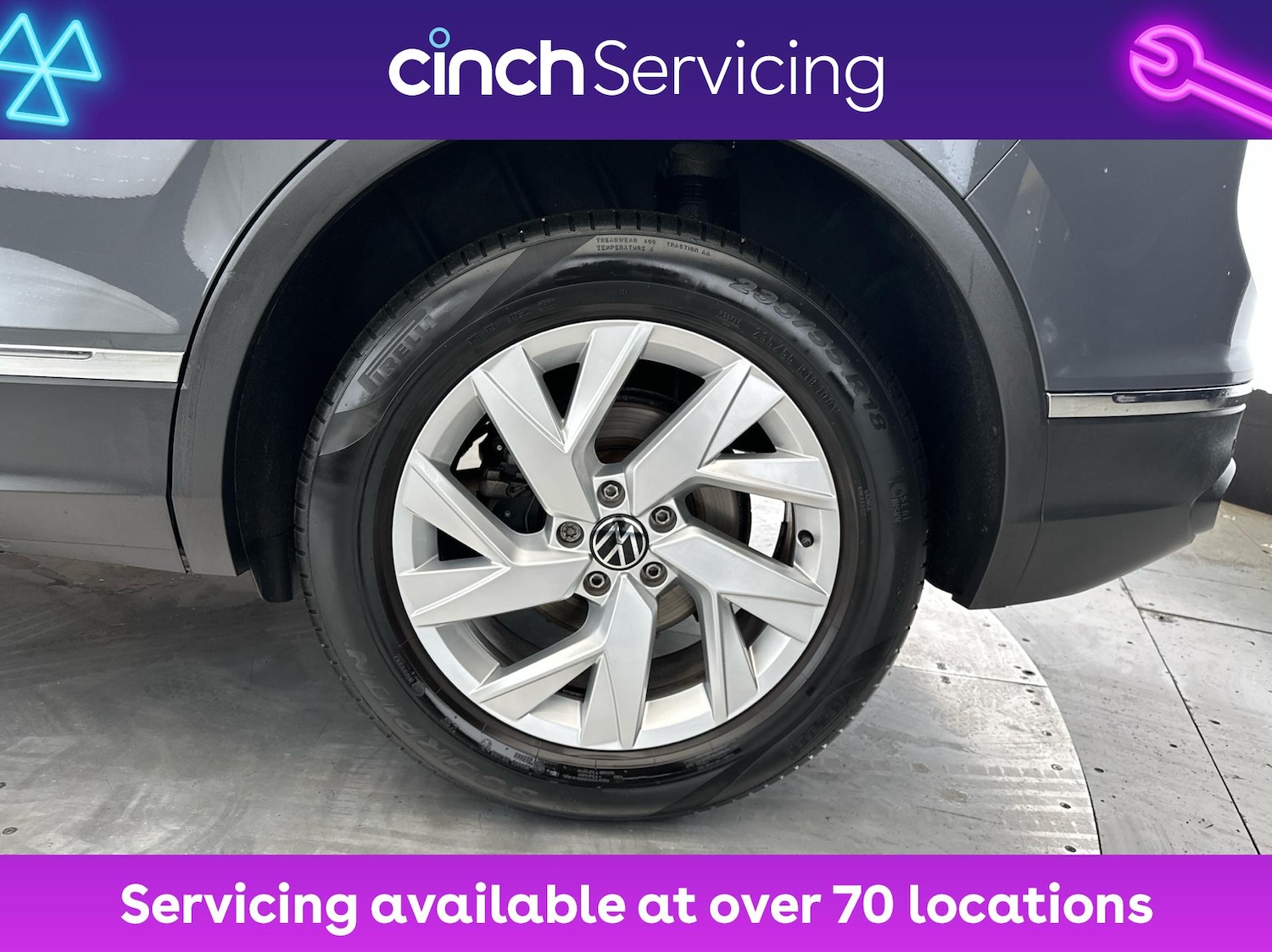 Used Volkswagen Tiguan 2022 for sale - 76950046: Photo 26