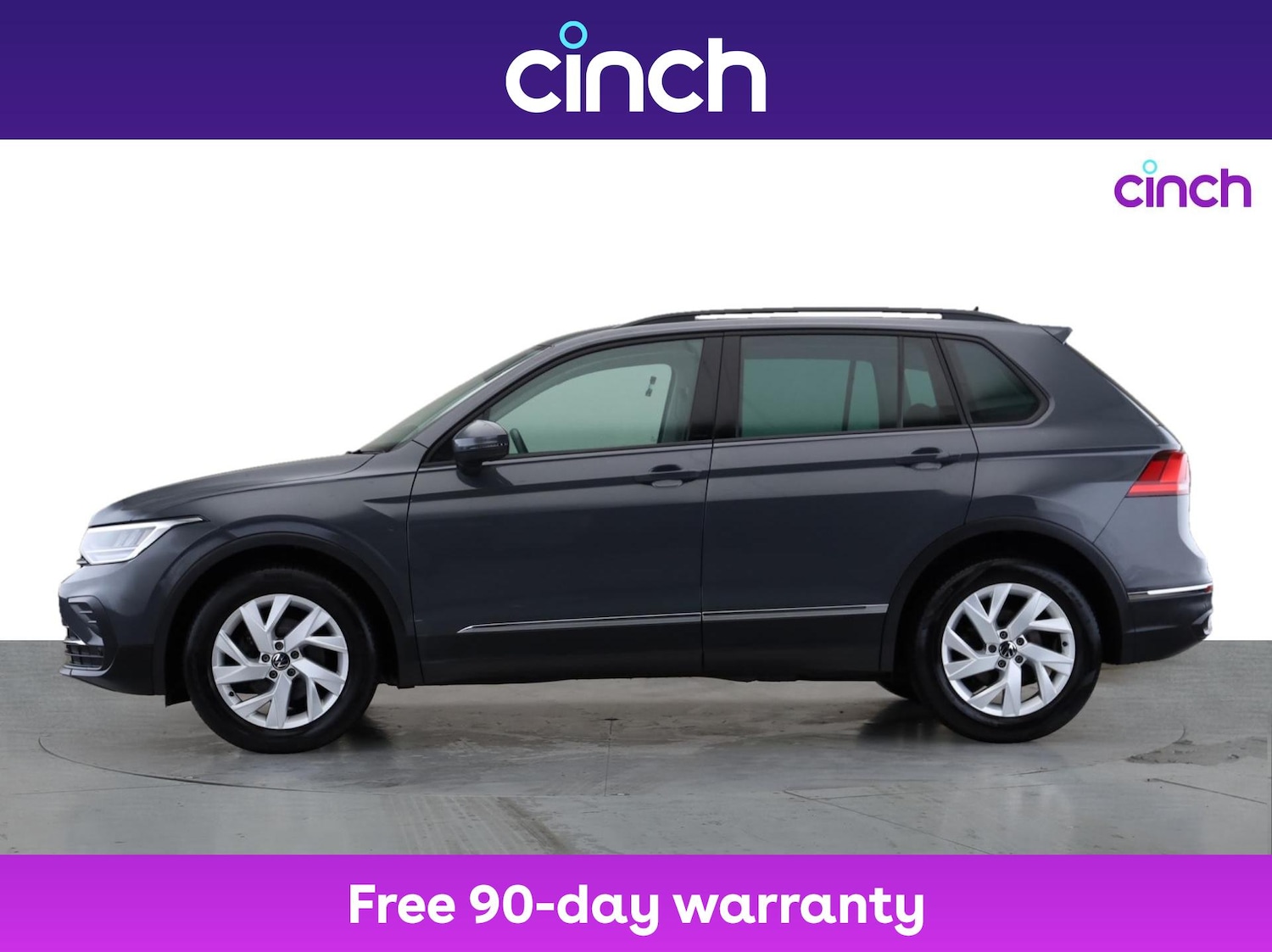 Used Volkswagen Tiguan 2022 for sale - 76950046: Photo 8