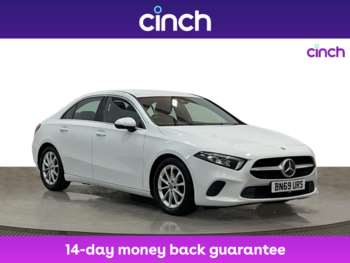 2019 - A200 Sport 4dr Auto