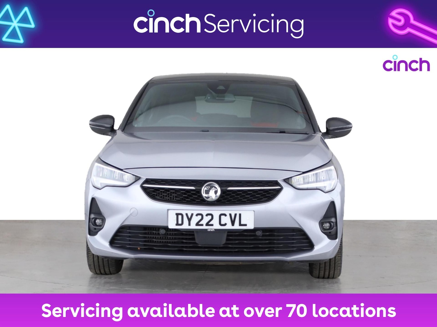 Used Vauxhall Corsa 2022 for sale - 76629751: Photo 11