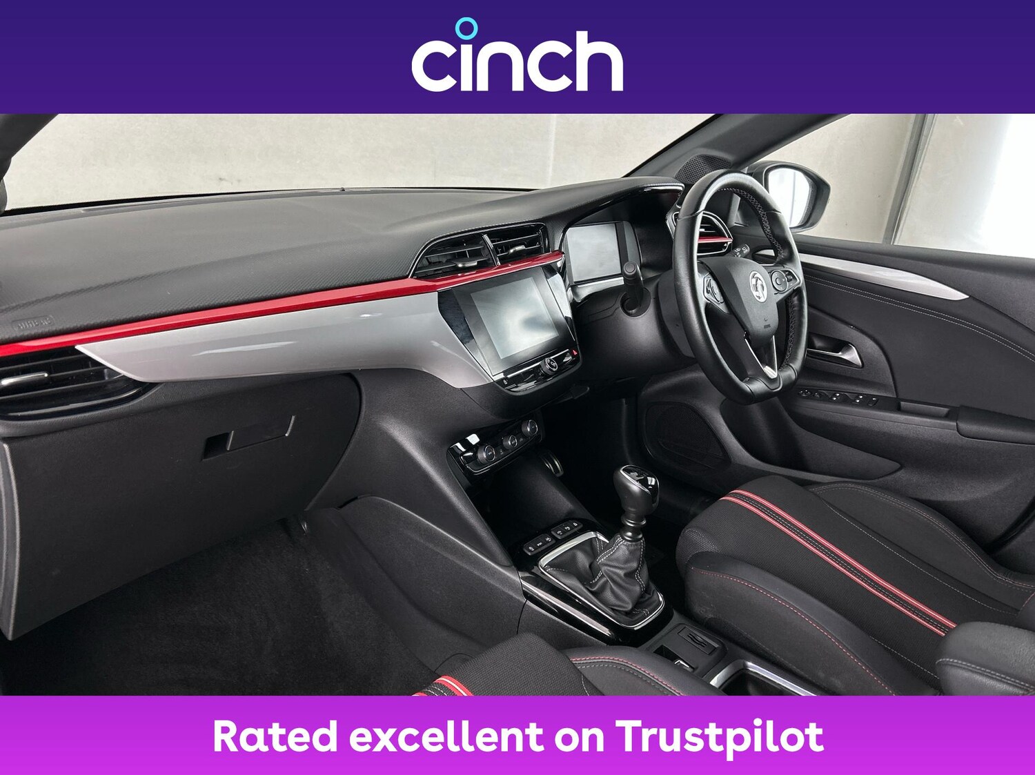 Used Vauxhall Corsa 2022 for sale - 76629751: Photo 14