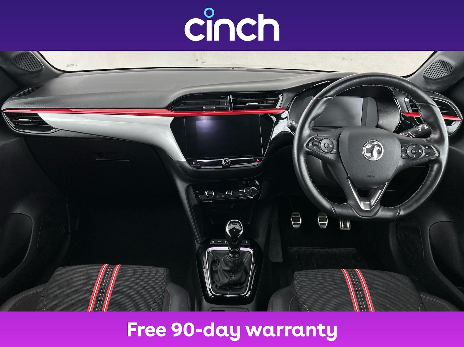 Used Vauxhall Corsa 2022 for sale - 76629751: Photo 15