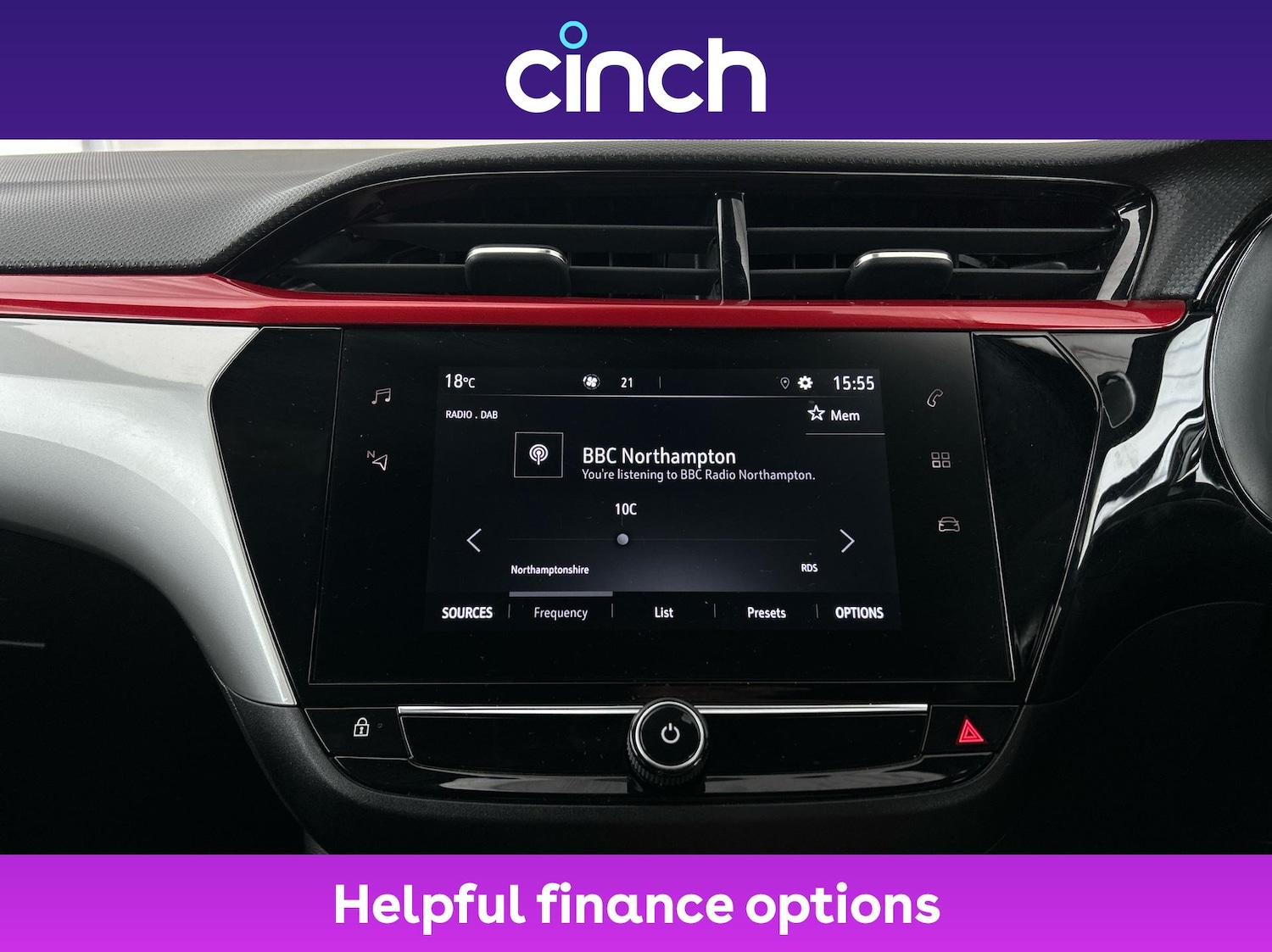 Used Vauxhall Corsa 2022 for sale - 76629751: Photo 17