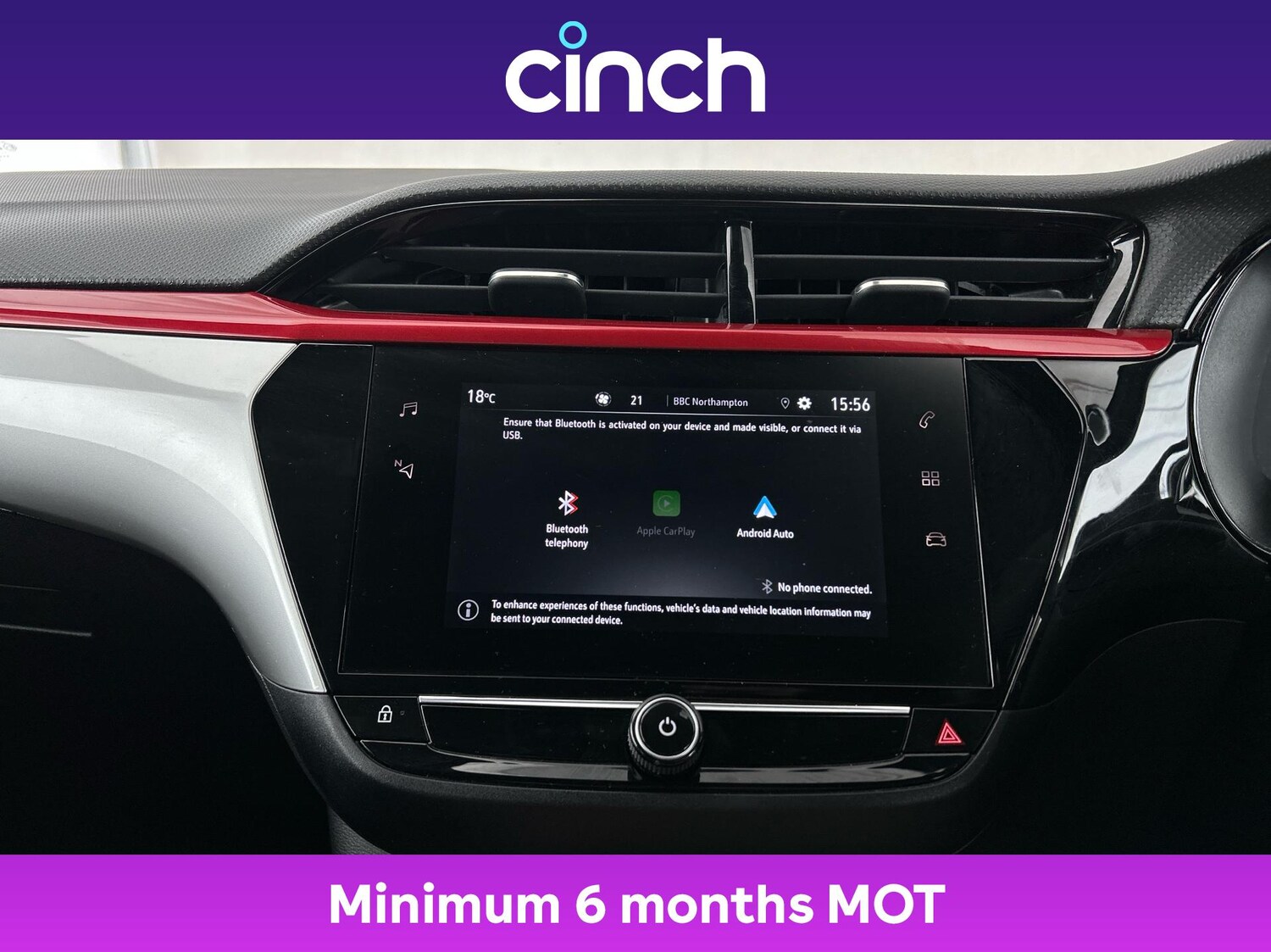 Used Vauxhall Corsa 2022 for sale - 76629751: Photo 32