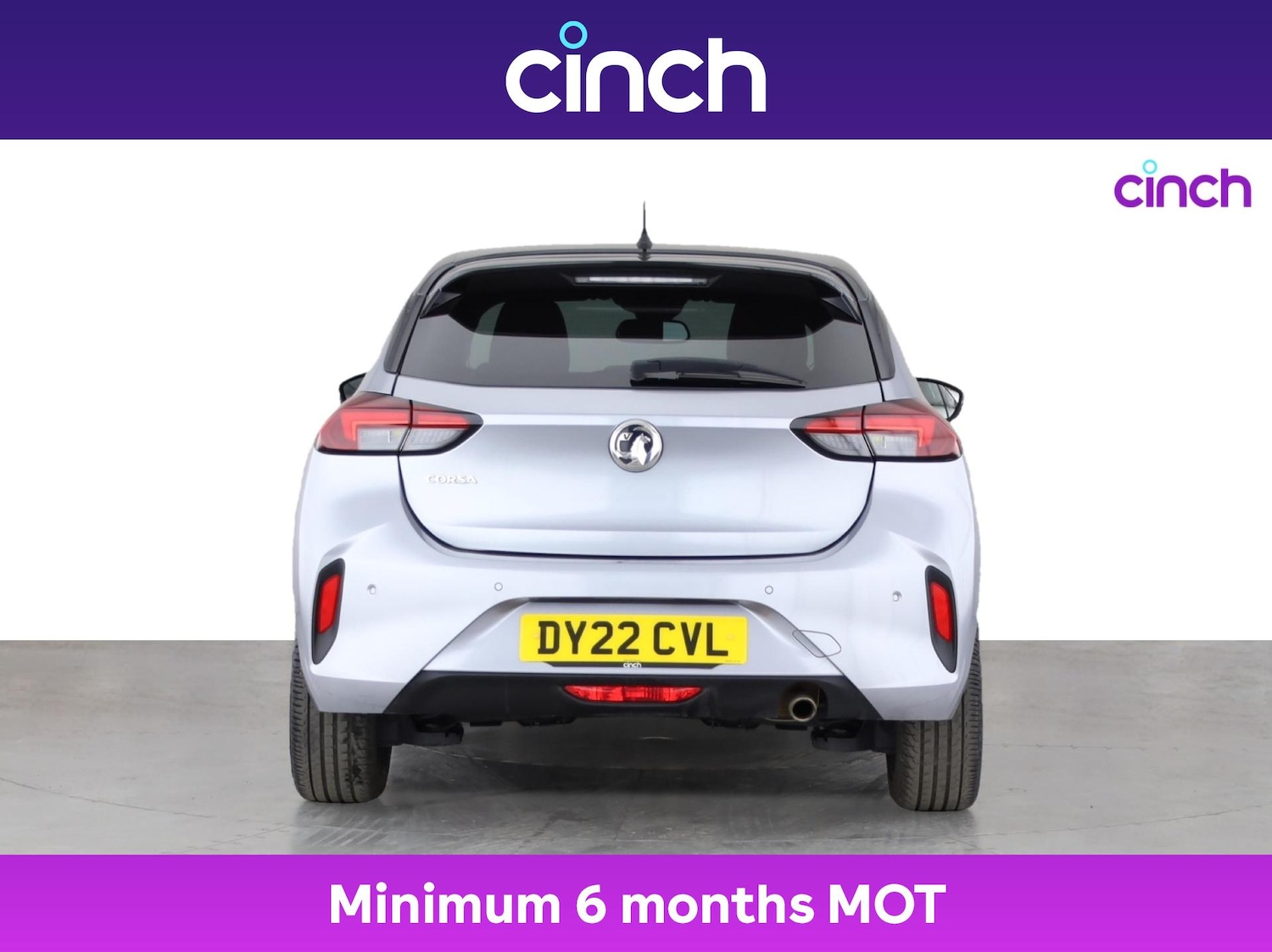 Used Vauxhall Corsa 2022 for sale - 76629751: Photo 5