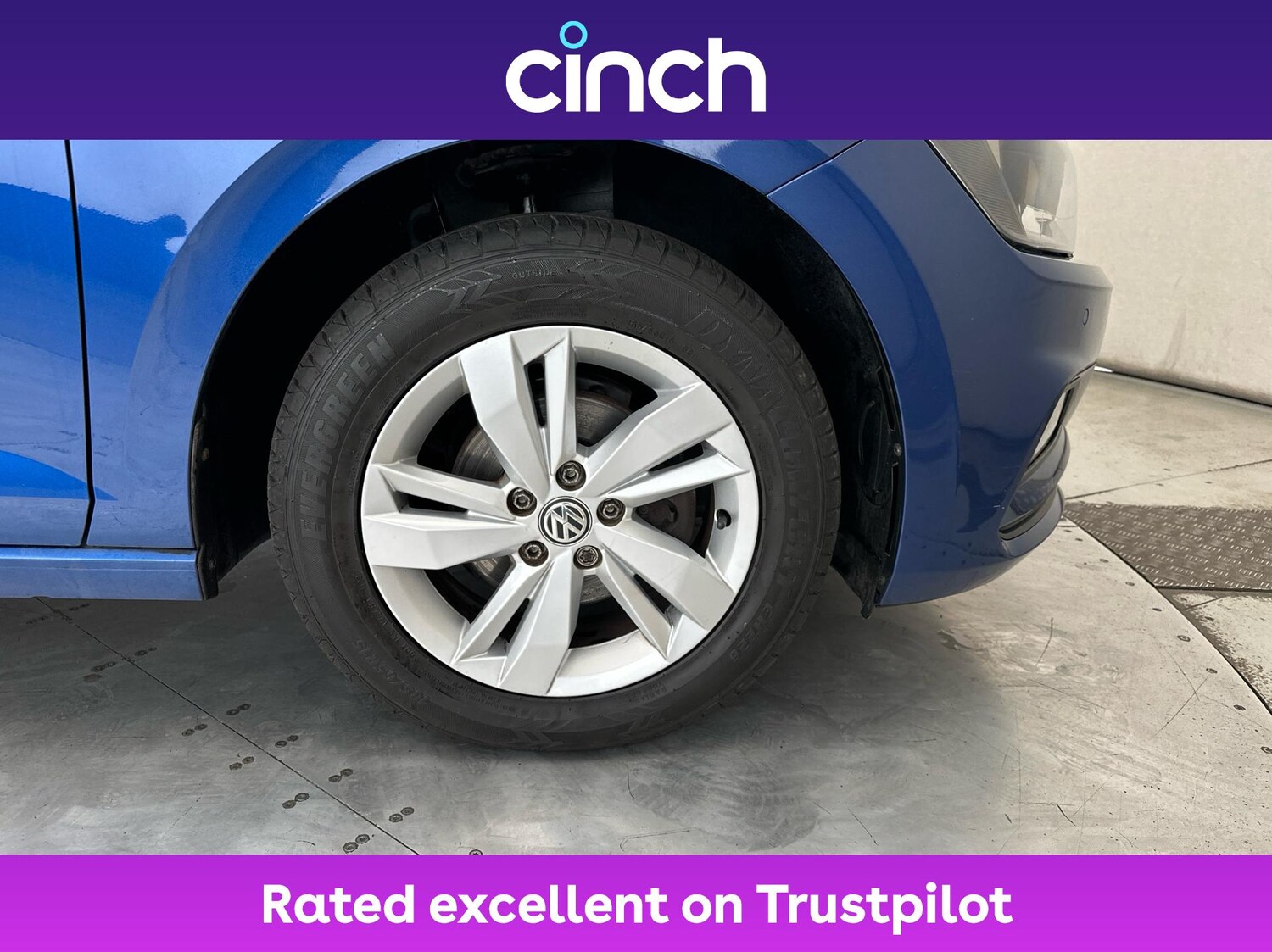 Used Volkswagen Polo 2018 for sale - 76186424: Photo 28