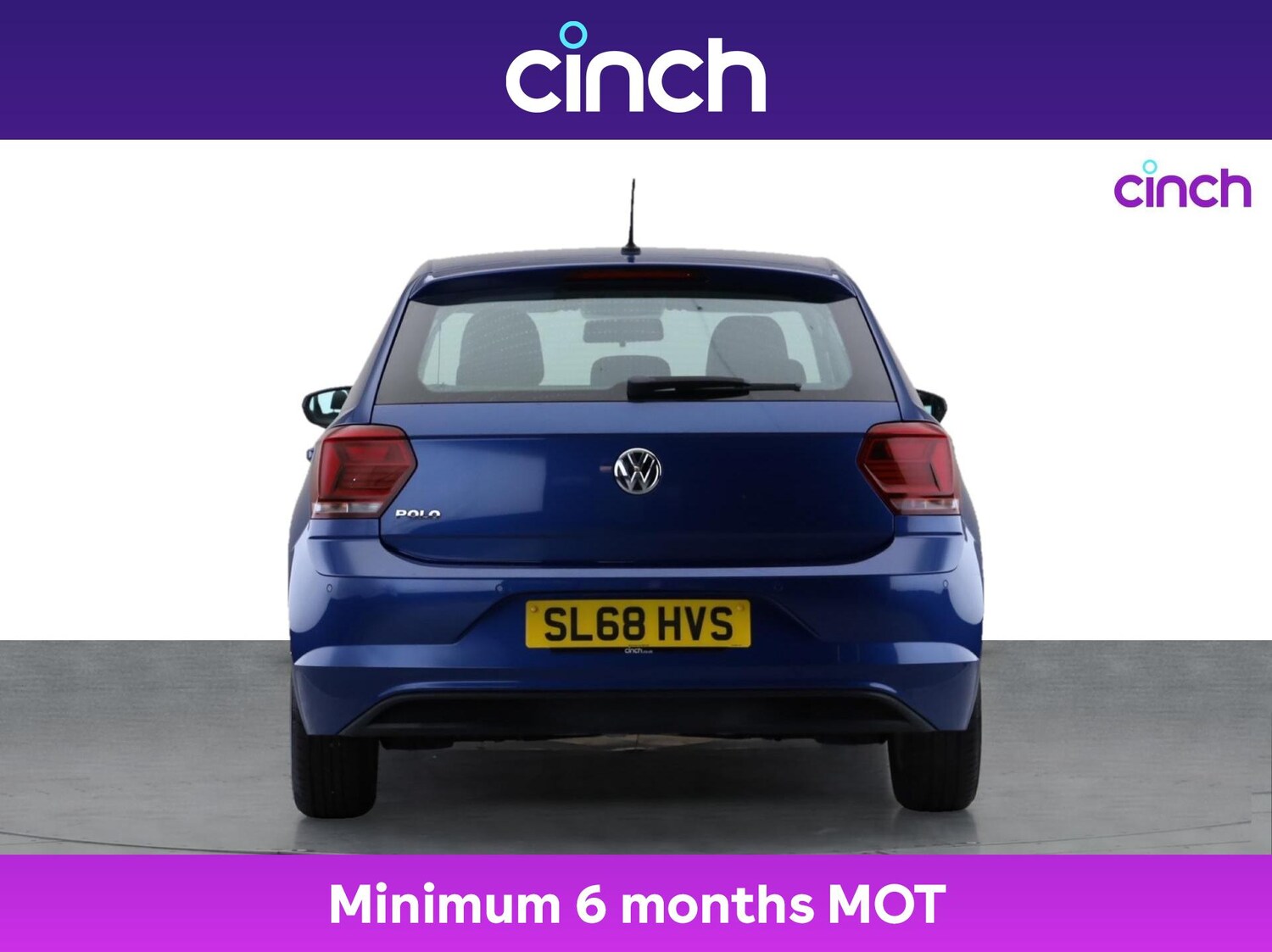 Used Volkswagen Polo 2018 for sale - 76186424: Photo 5