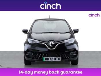 Used Renault Zoe 2022 for sale - 75123626: Photo