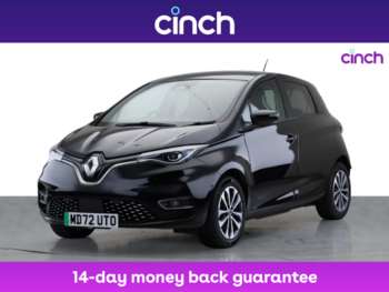 Used Renault Zoe 2022 for sale - 75123626: Photo
