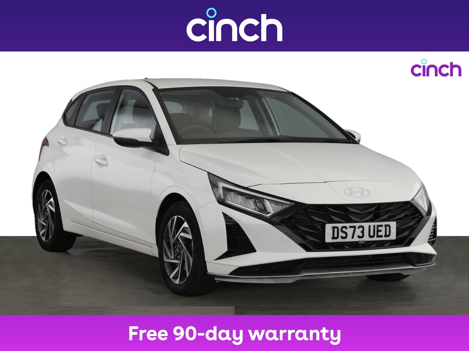 Used Hyundai i20 2023 for sale - 76245707: Photo 1