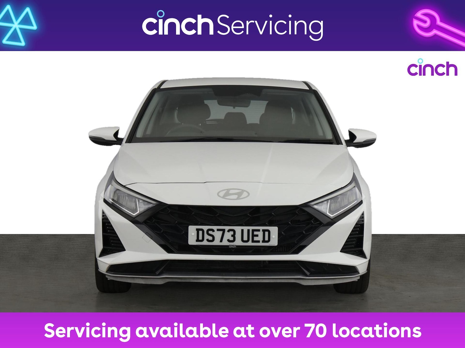 Used Hyundai i20 2023 for sale - 76245707: Photo 11
