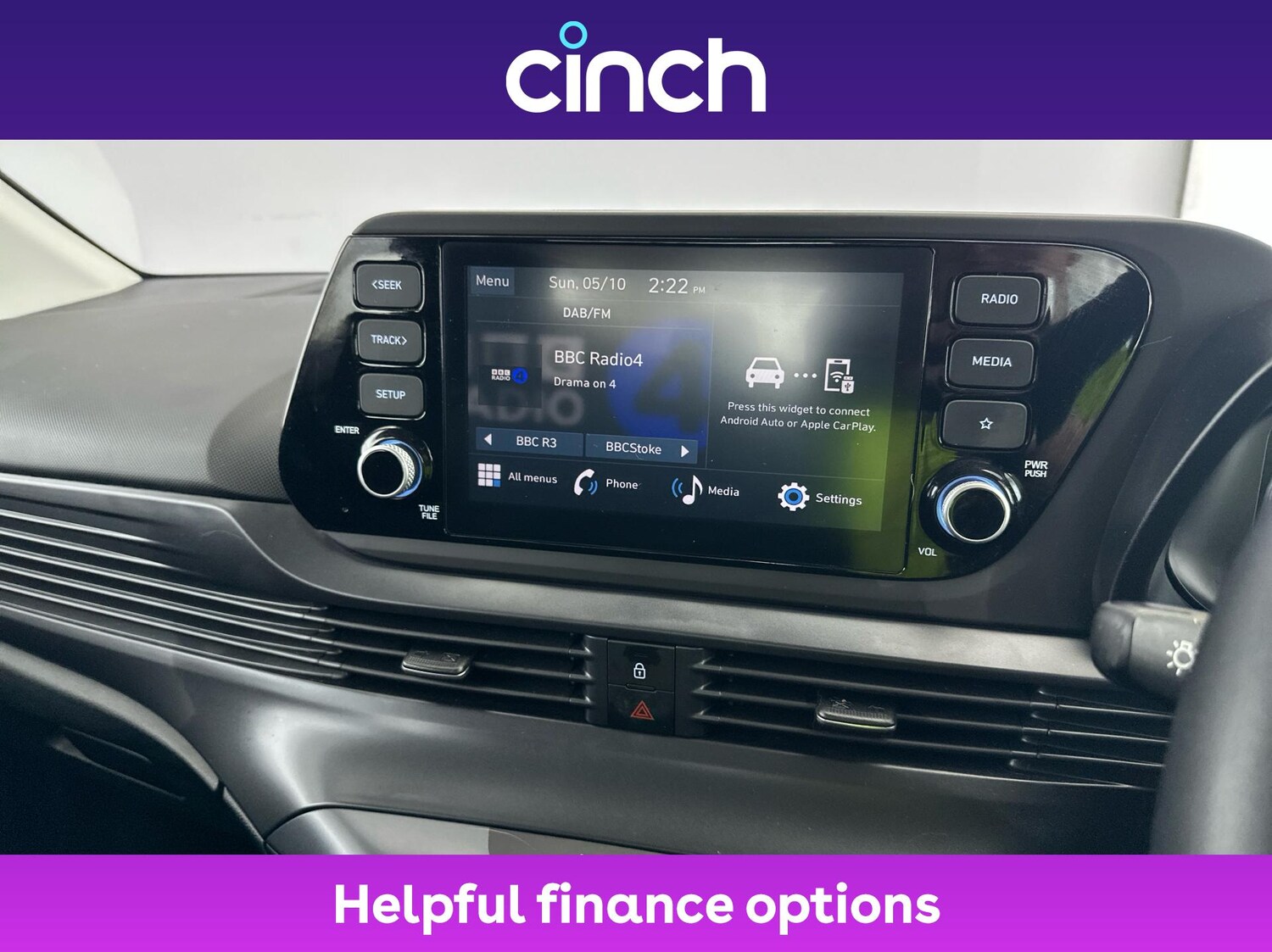 Used Hyundai i20 2023 for sale - 76245707: Photo 17