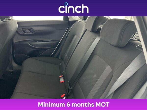 Used Hyundai i20 2023 for sale - 76245707: Photo 20