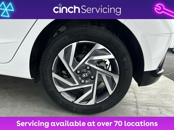 Used Hyundai i20 2023 for sale - 76245707: Photo 26