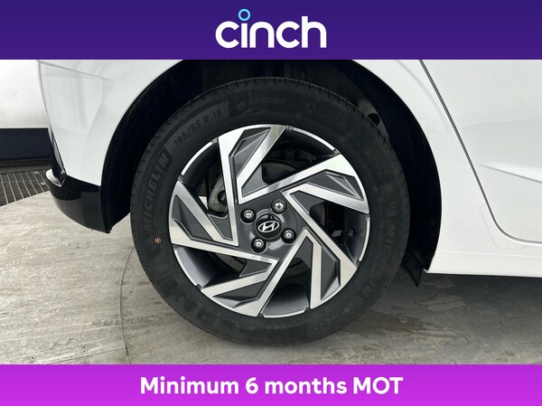 Used Hyundai i20 2023 for sale - 76245707: Photo 27