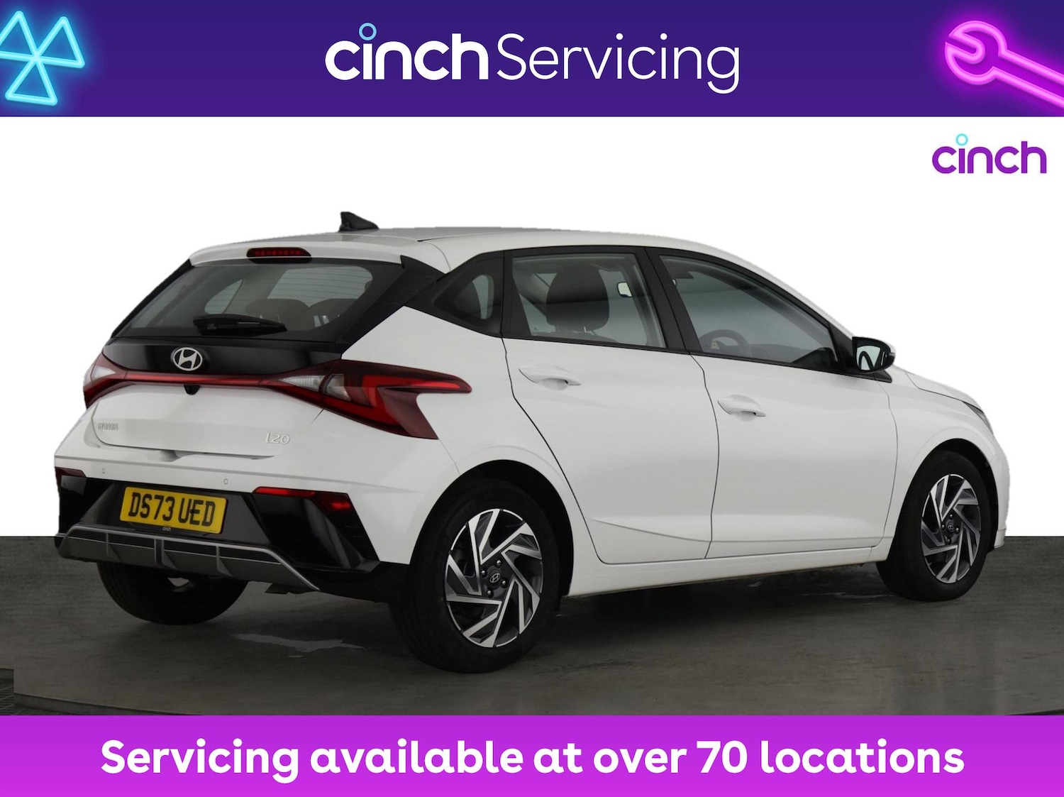 Used Hyundai i20 2023 for sale - 76245707: Photo 3