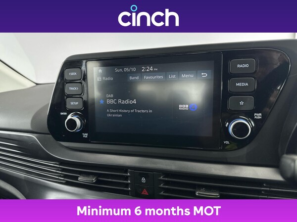 Used Hyundai i20 2023 for sale - 76245707: Photo 32