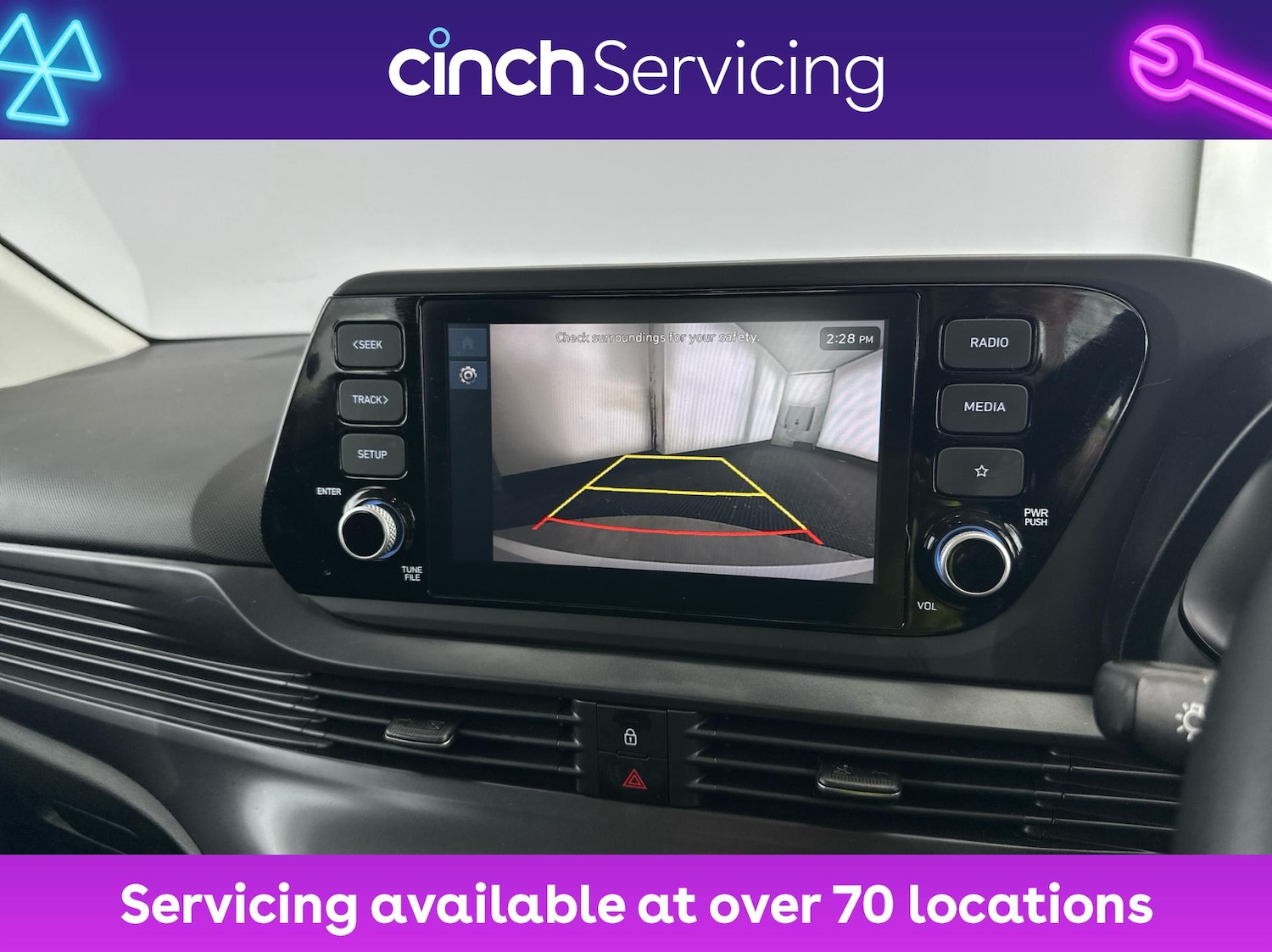 Used Hyundai i20 2023 for sale - 76245707: Photo 36