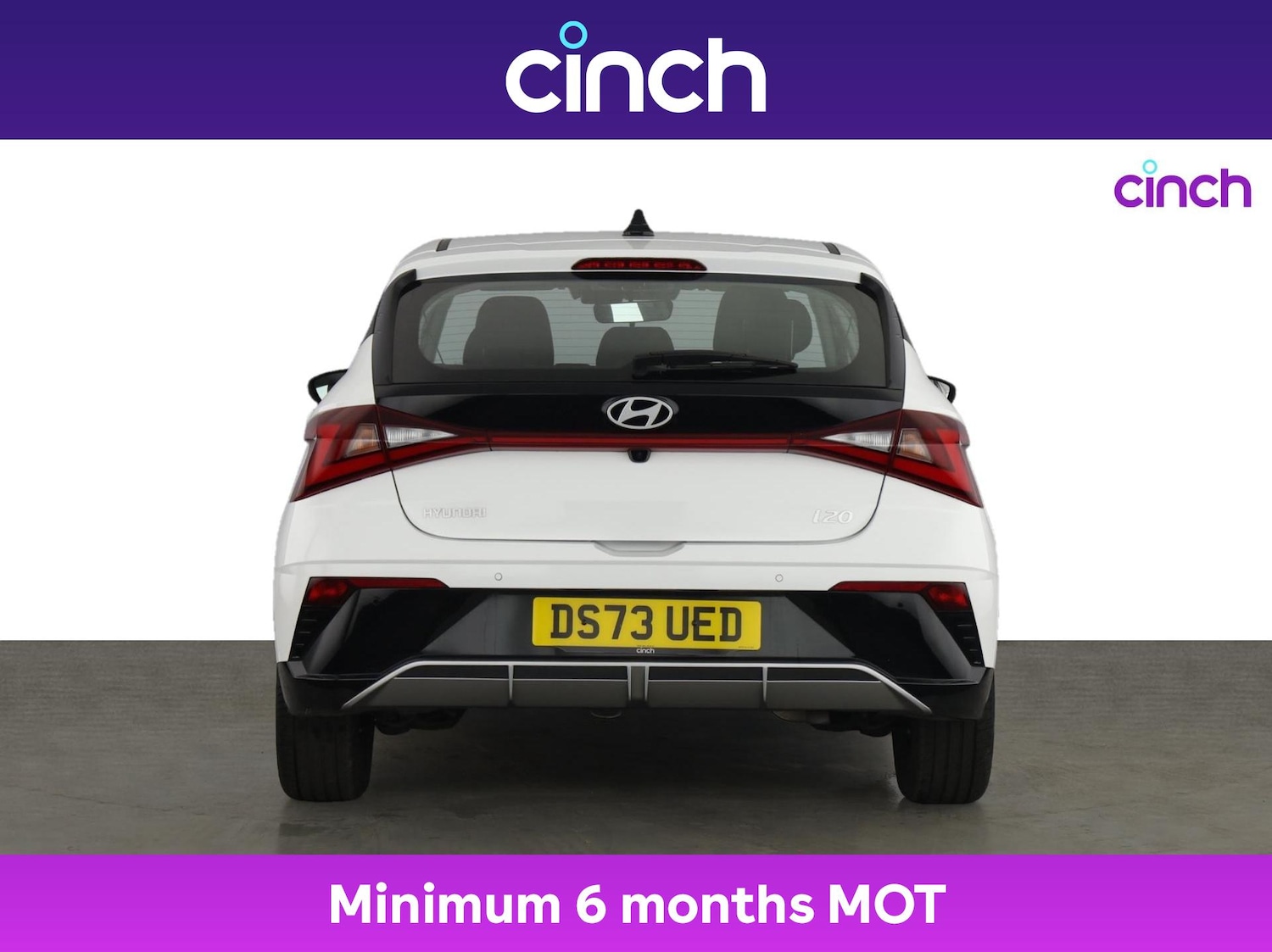 Used Hyundai i20 2023 for sale - 76245707: Photo 5