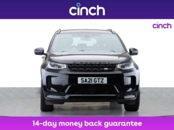 Used Land Rover Discovery Sport 2021 for sale - 74827890: Photo