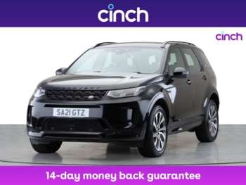 Used Land Rover Discovery Sport 2021 for sale - 74827890: Photo