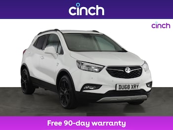 Used Vauxhall Mokka X 2018 for sale - 75613450: Photo
