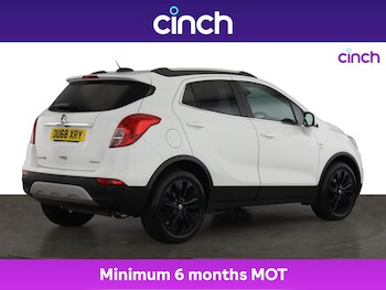 Used Vauxhall Mokka X 2018 for sale - 75613450: Photo