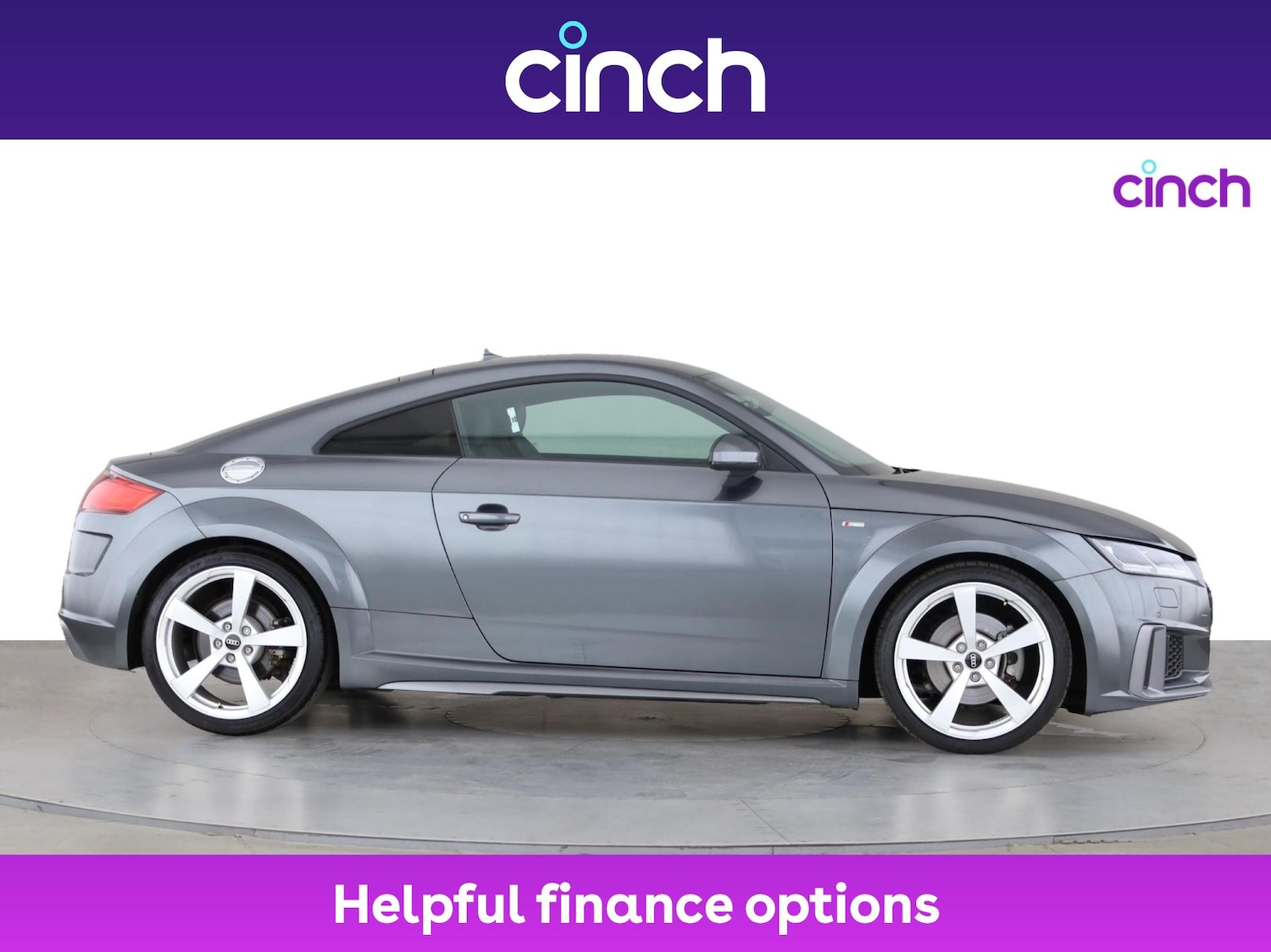 Used Audi TT 2022 for sale - 76539768: Photo 2