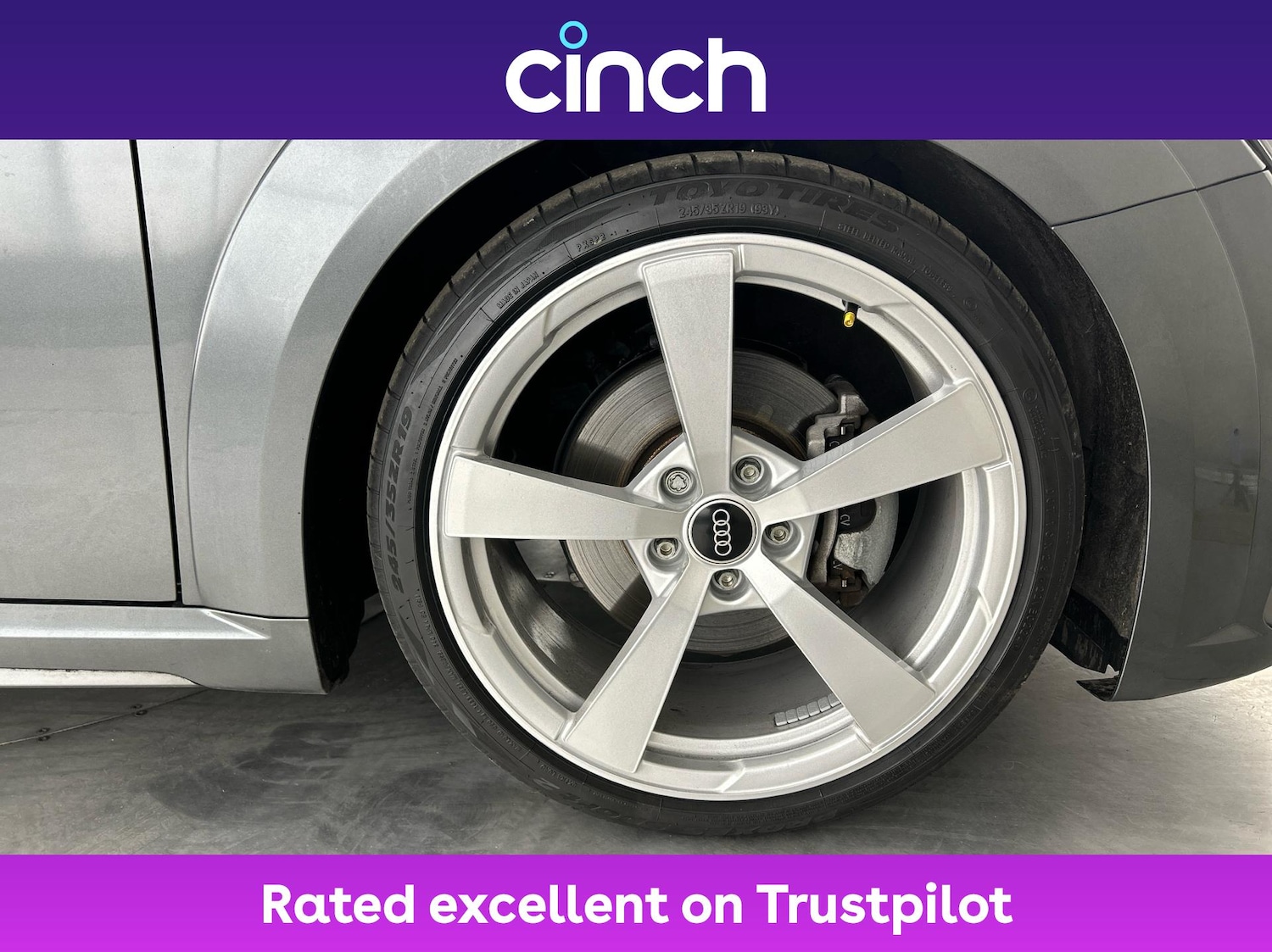 Used Audi TT 2022 for sale - 76539768: Photo 28