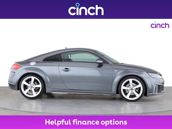Used Audi TT 2022 for sale - 76539768: Photo