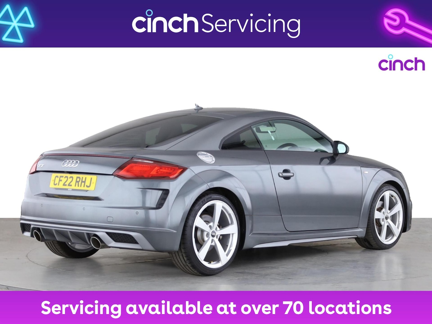 Used Audi TT 2022 for sale - 76539768: Photo 3
