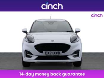 Used Ford Puma 2021 for sale - 74932422: Photo