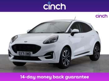 Used Ford Puma 2021 for sale - 74932422: Photo