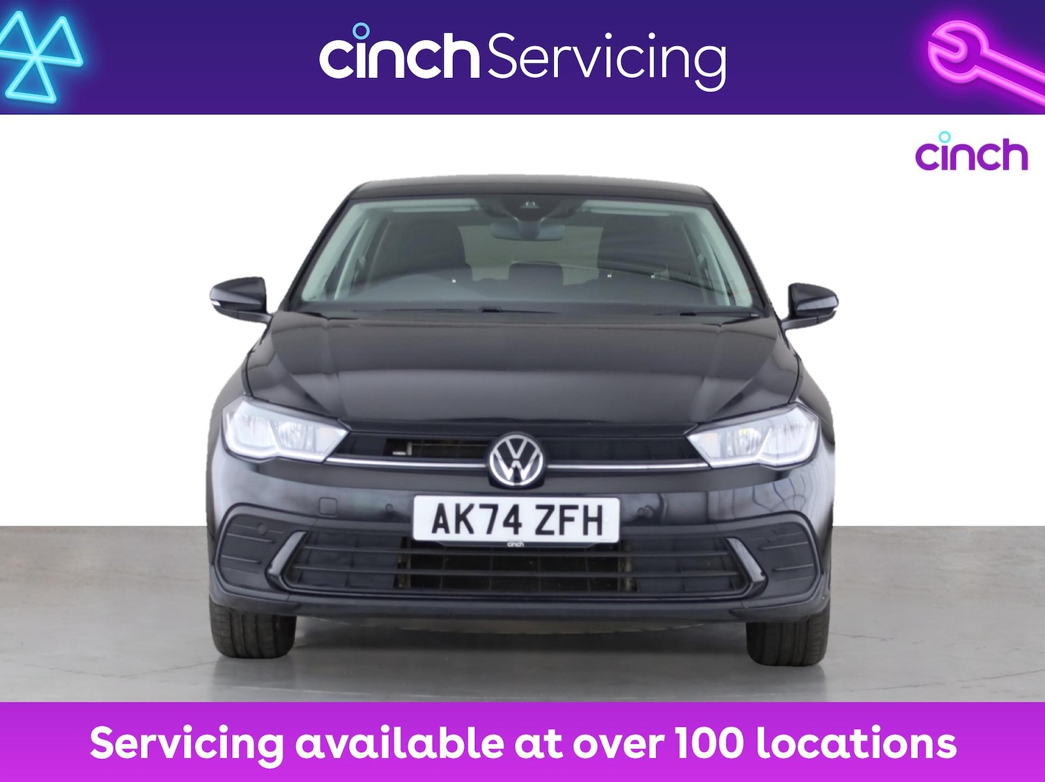 Used Volkswagen Polo 2025 for sale - 76847835: Photo 11
