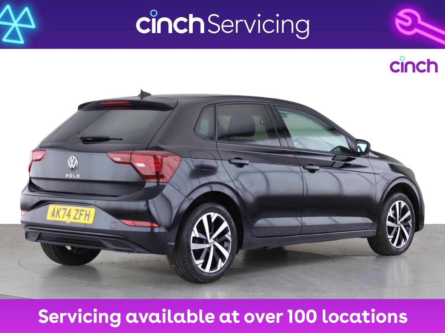 Used Volkswagen Polo 2025 for sale - 76847835: Photo 3