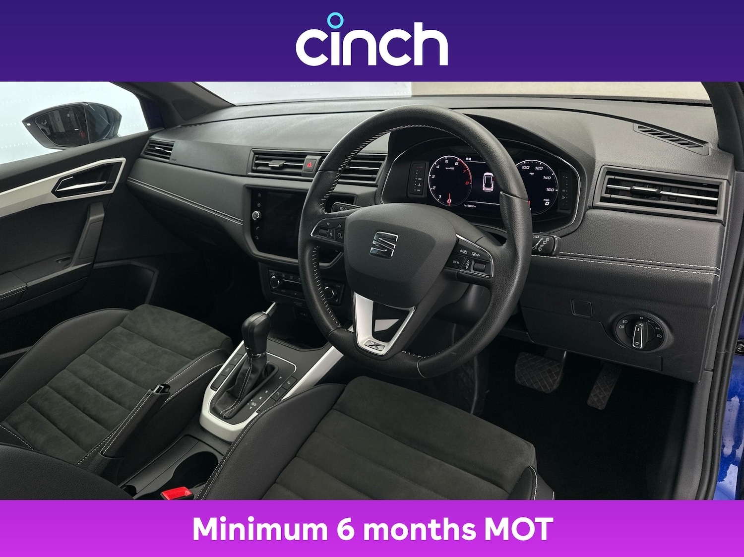 Used SEAT Arona 2021 for sale - 76057317: Photo 12