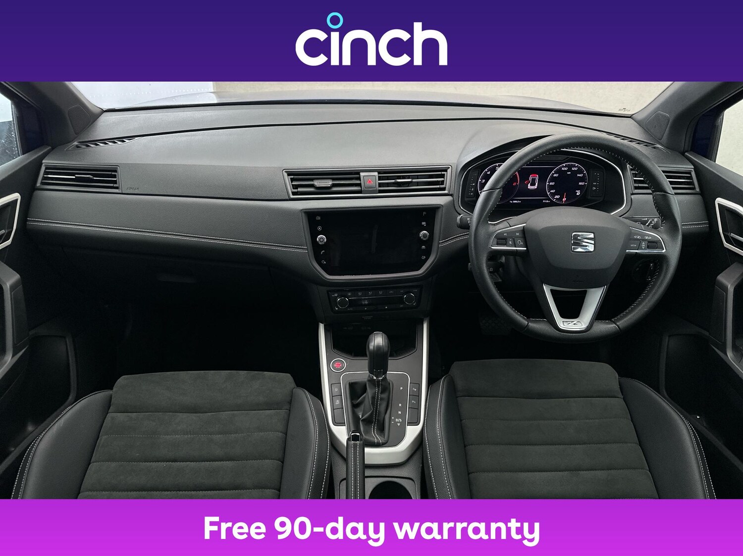 Used SEAT Arona 2021 for sale - 76057317: Photo 15
