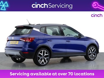 Used SEAT Arona 2021 for sale - 76057317: Photo 3