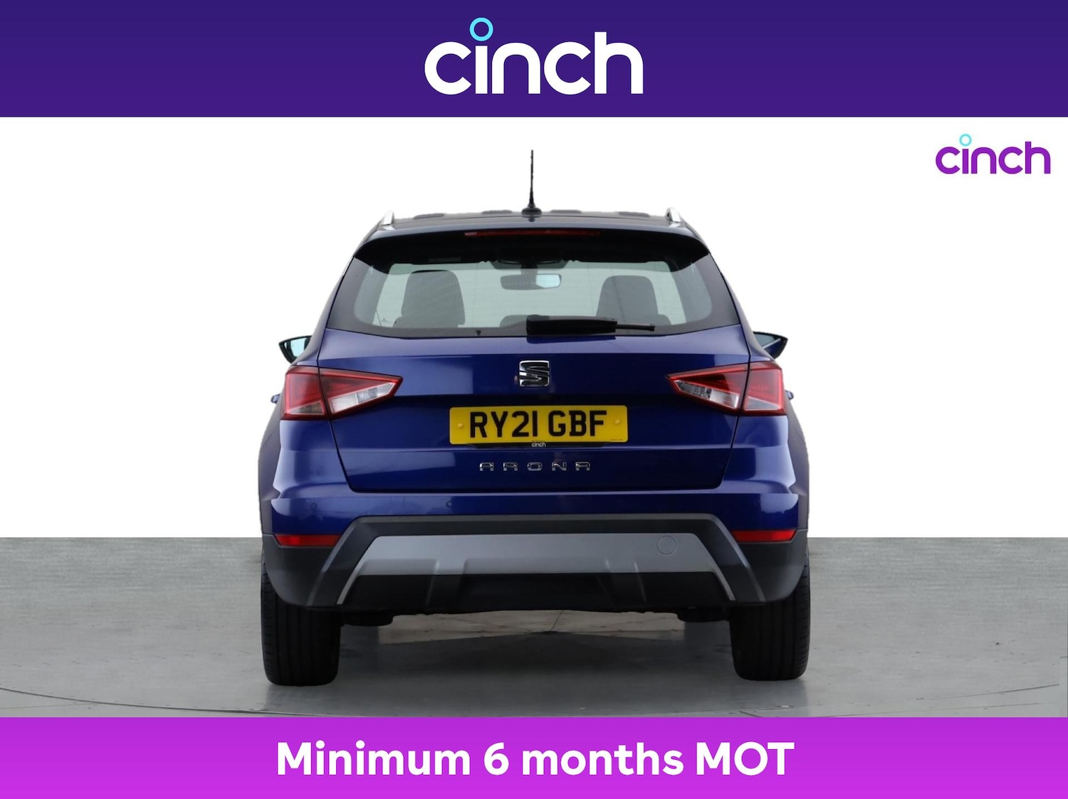Used SEAT Arona 2021 for sale - 76057317: Photo 5