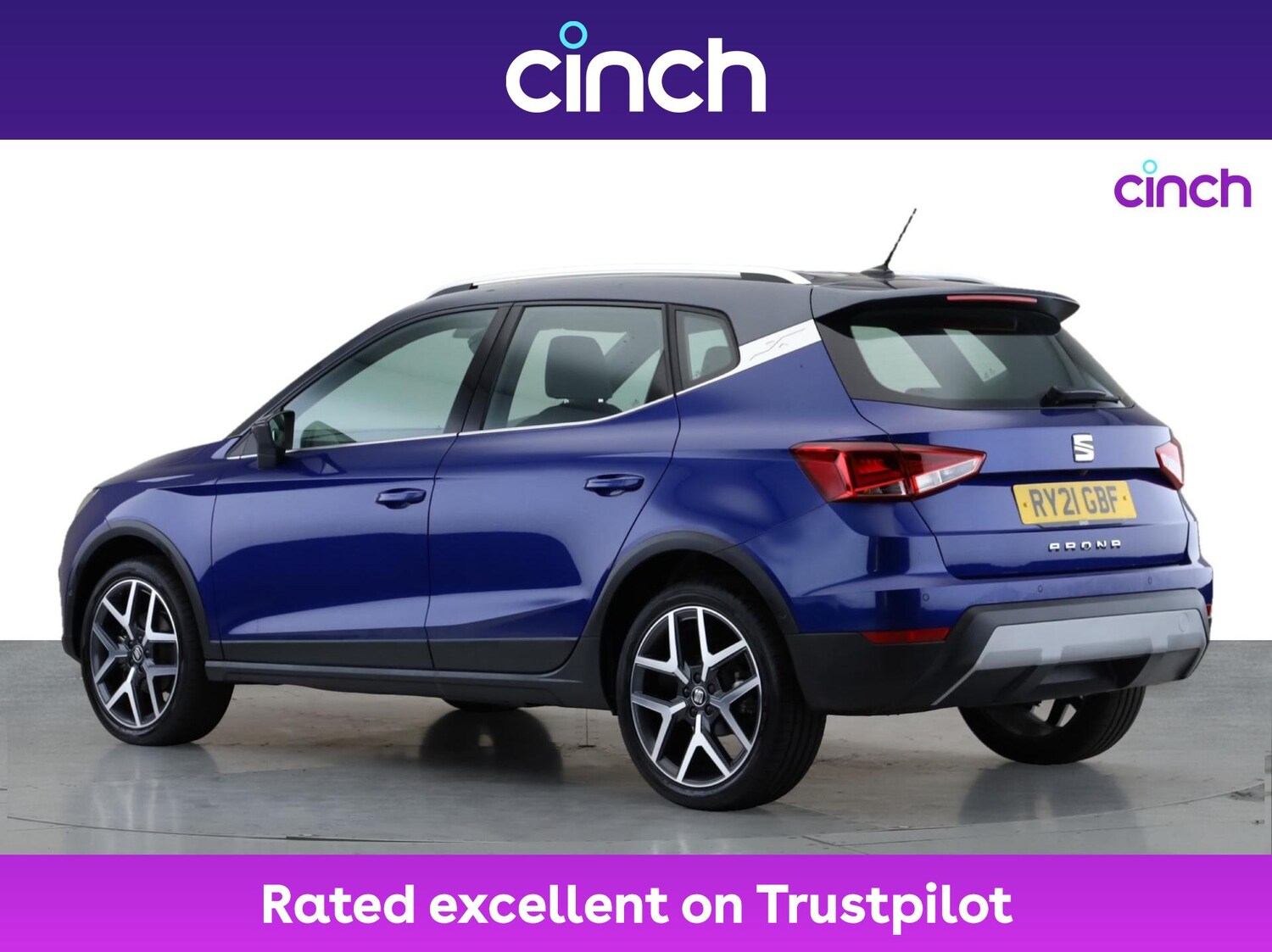 Used SEAT Arona 2021 for sale - 76057317: Photo 6