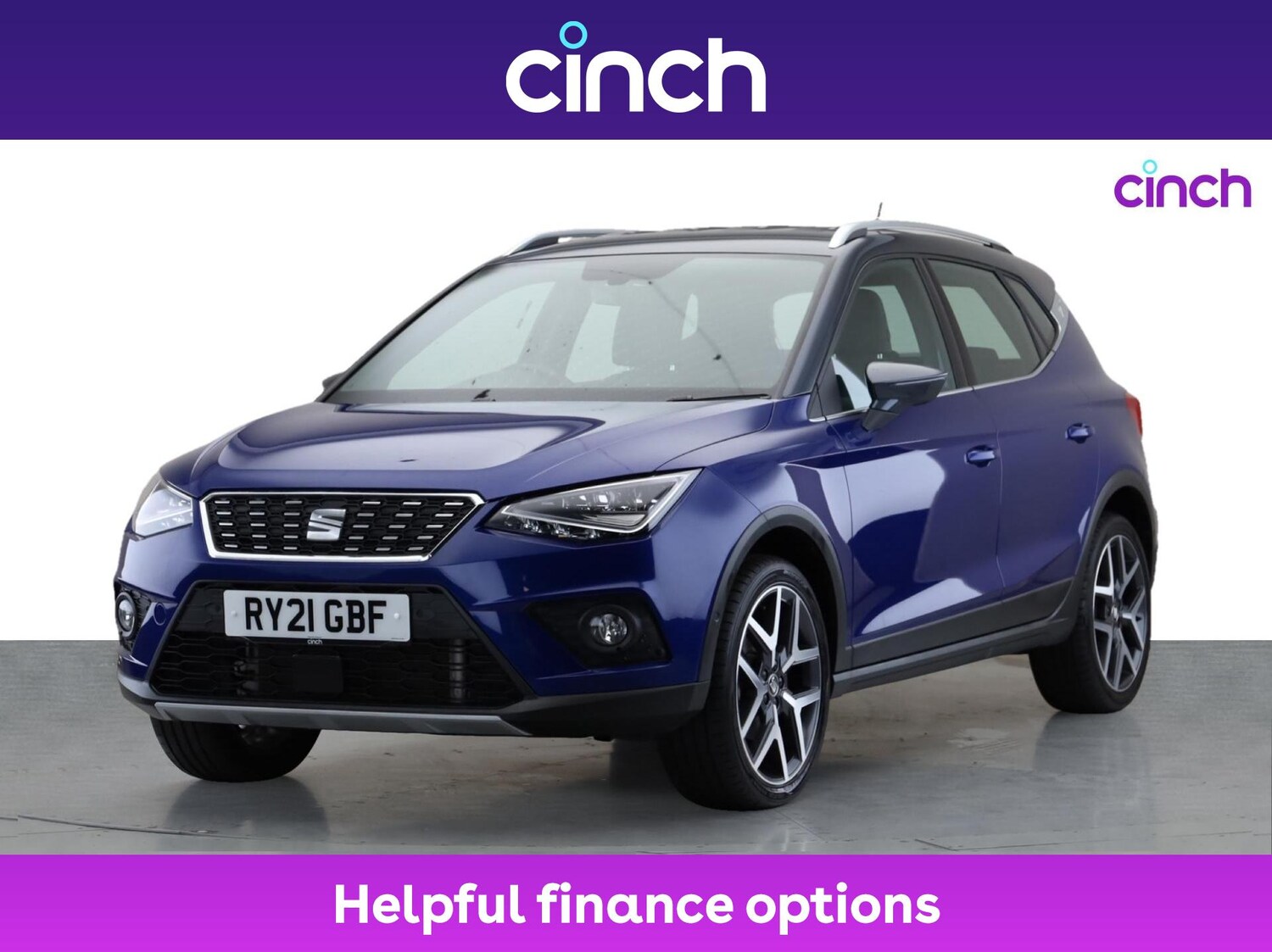 Used SEAT Arona 2021 for sale - 76057317: Photo 9