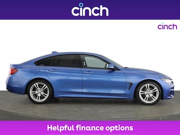 Used BMW 4 Series Gran Coupe 2019 for sale - 75222231: Photo