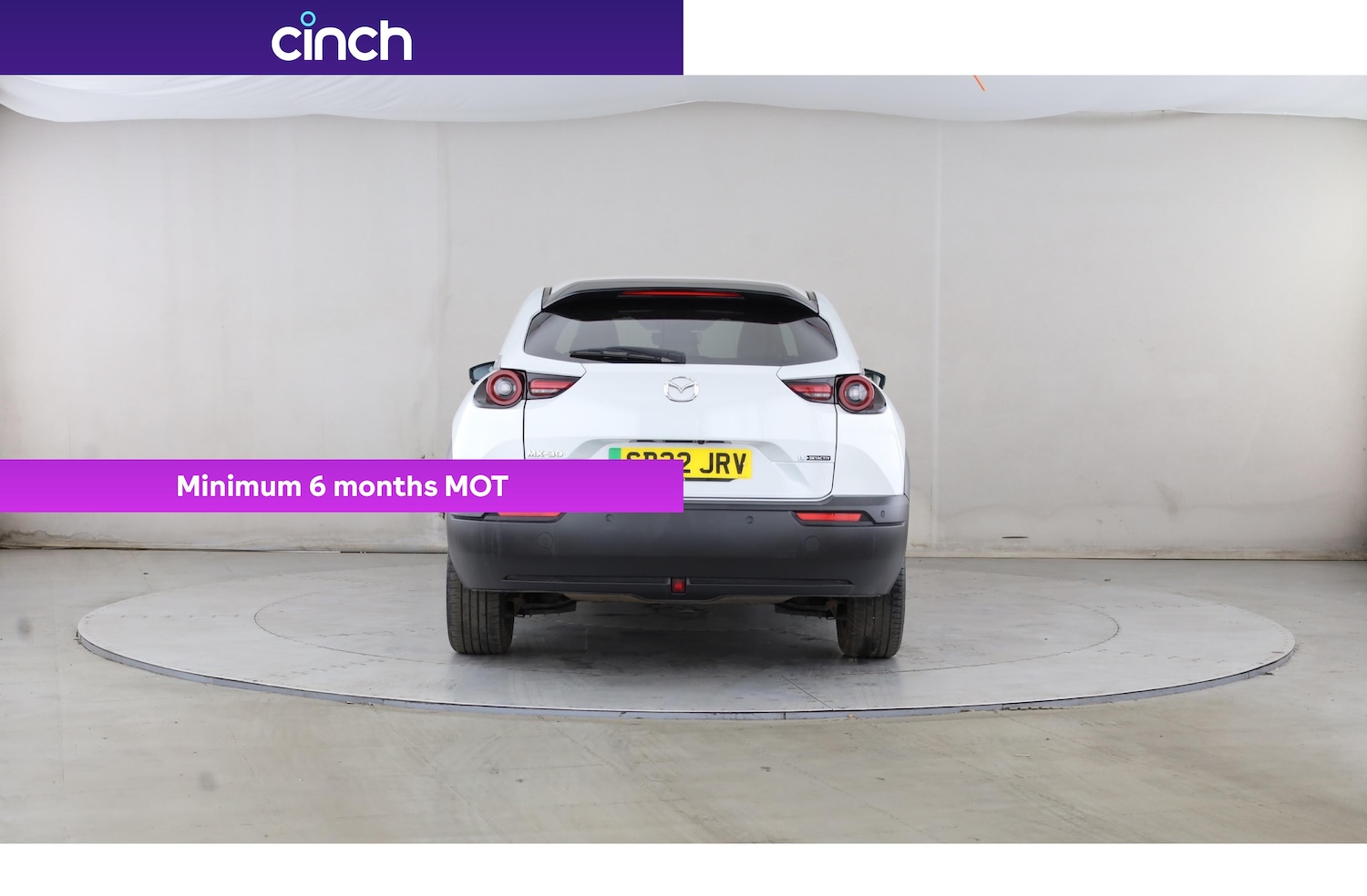 Used Mazda MX-30 2022 for sale - 76629651: Photo 5