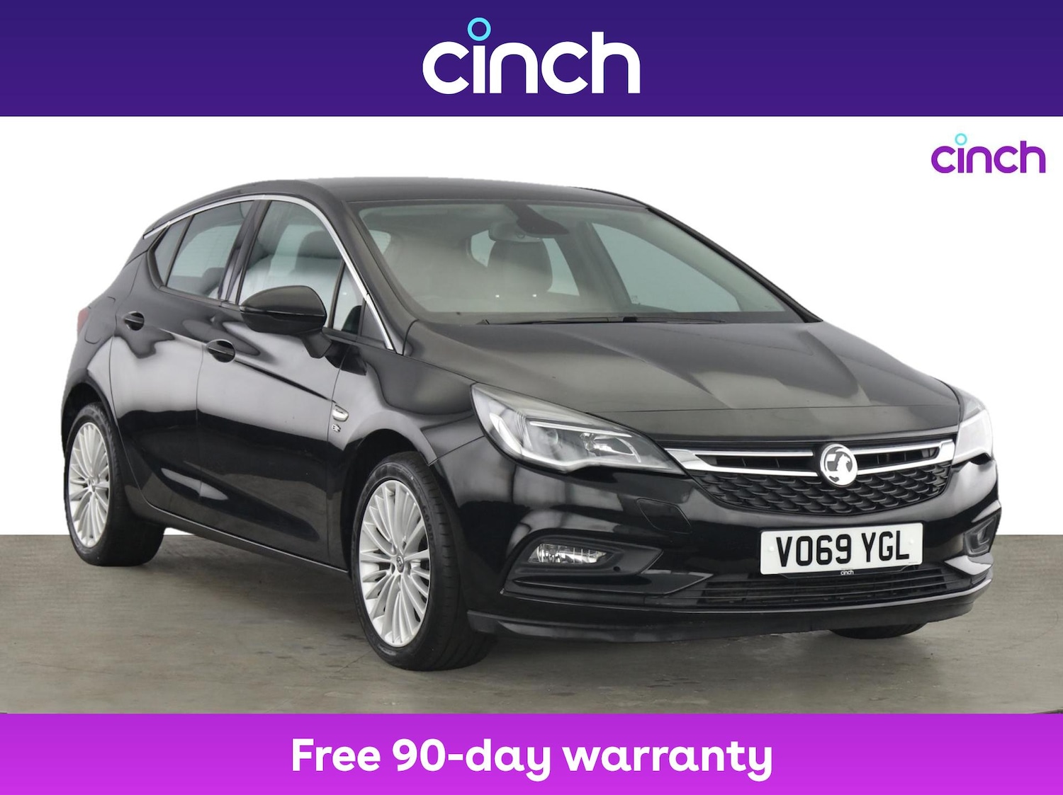 Used Vauxhall Astra 2019 for sale - 76888928: Photo 1